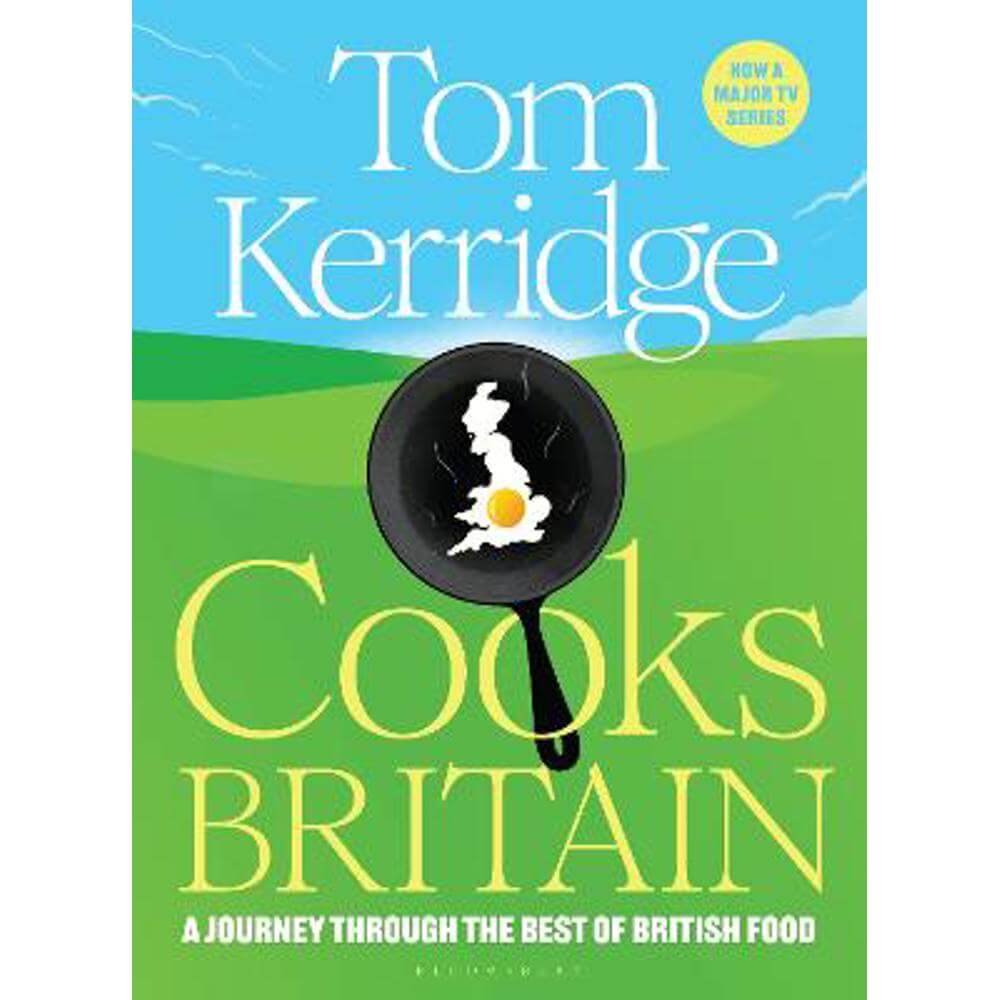 Tom Kerridge Cooks Britain (Hardback)